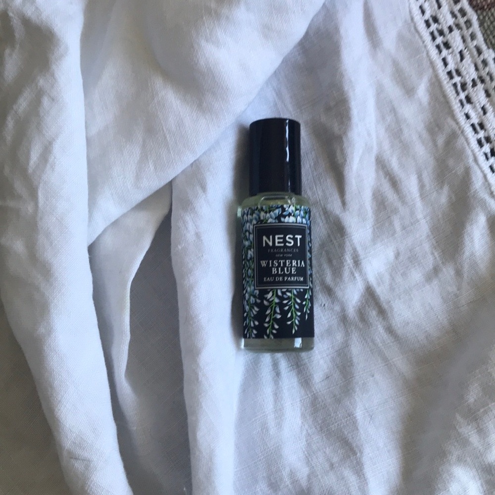 NEST Wisteria Blue 8ml